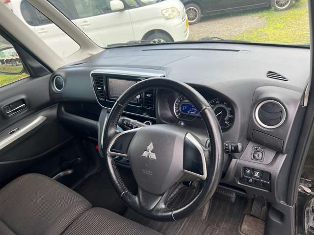 内装パネルもおしゃれです。