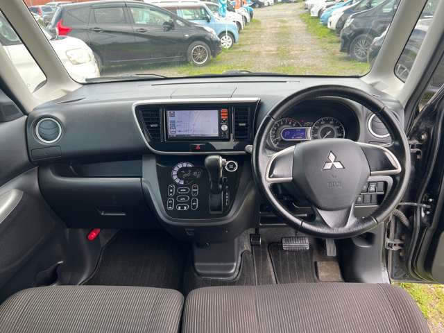 内装パネルもおしゃれです。