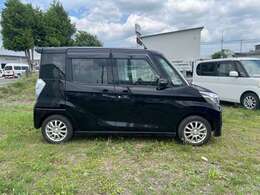 外装はサビもほとんどなくとてもきれいです。