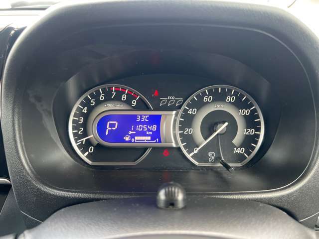 スピードメーター