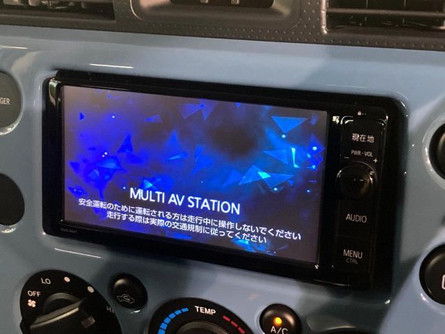 【ナビゲーション】使いやすいナビで目的地までしっかり案内してくれます。各種オーディオ再生機能も充実しており、お車の運転がさらに楽しくなります！！