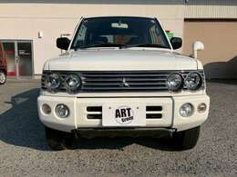 キーレス　2WD　丸4灯ライト　オートマ　修復歴あり