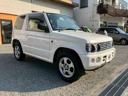 キーレス　2WD　丸4灯ライト　オートマ　修復歴あり