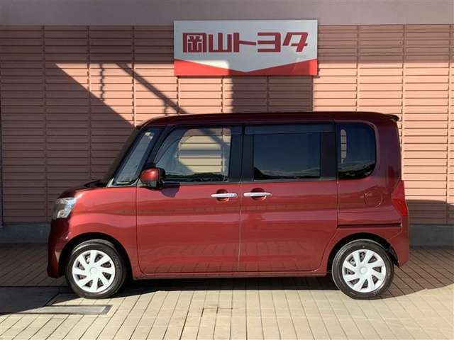 当店は、トヨタディ-ラ-として高品質な中古車を多数取り揃えております！