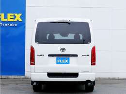 テールランプも新作アイテムでインパクトアップ