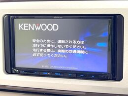 【ナビゲーション】使いやすいナビで目的地までしっかり案内してくれます。各種オーディオ再生機能も充実しており、お車の運転がさらに楽しくなります！！