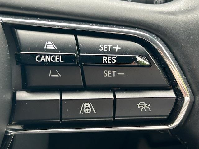 ステアリングスイッチを使うことで、「運転中電話に触れずに電話に出る」「カーオーディオを切り替える」「音量調節をする」といったハンズフリー操作を行うことができる。