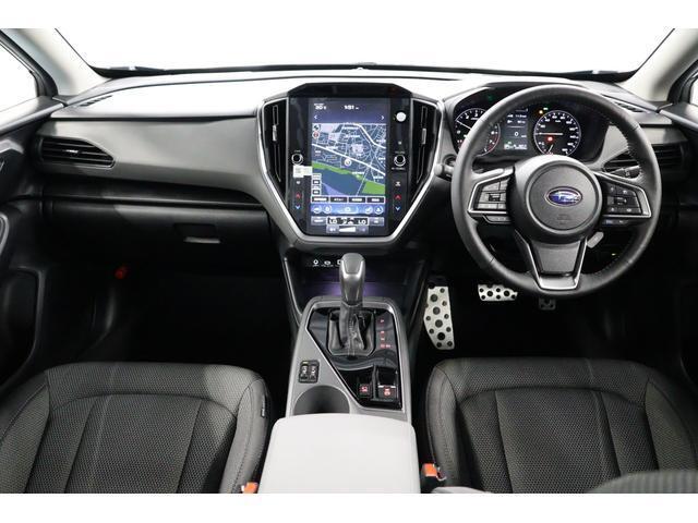 室内もまごころクリーニングを実施済み！アイサイトアシストモニターLEDの光でで関連する運転支援機能の作動状態をお知らせ。前方から視線を外すことなく直感的かつ安全に確認できます