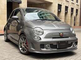 ディーラー様下取り車両！ABARTH595　コンペティツィオーネ　180ps！　入庫しました♪