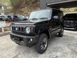 即納可能です！また、弊社デモカーをご覧いただきながらあなた好みのジムニーをお作りすることも可能です！