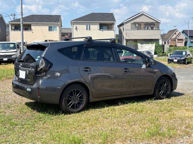 そして洗車を済ませて待っていただいておりました。