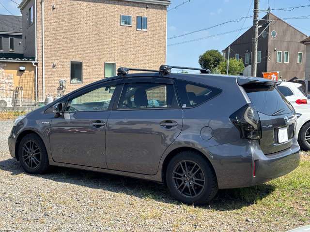 新車購入後13年間変わらず乗られた。