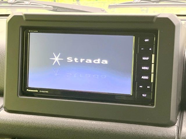 【ナビゲーション】使いやすいナビで目的地までしっかり案内してくれます。各種オーディオ再生機能も充実しており、お車の運転がさらに楽しくなります！！