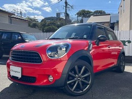 ☆クーパークロスオーバーピュアレッドブラックツートン☆彡