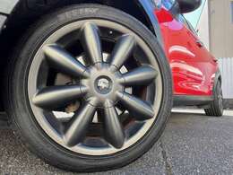 ☆純正18インチアルミホイール＆225/45R18☆彡