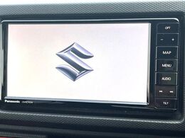 【純正ナビ】人気の純正ナビを装備。オーディオ機能も充実しており、Bluetooth接続すればお持ちのスマホやMP3プレイヤーの音楽を再生可能！毎日の運転がさらに楽しくなります！！