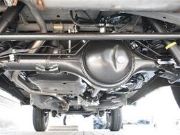 【車両下廻り】サビや腐食で機能の低下や故障を招きます。当店では1台1台検査をして細かく掲載しております。