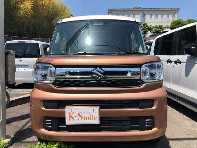 軽届出済未使用車専門店のケイスマイル洛西店♪お買い得価格の車が目白押し！オールメーカー在庫200台！WEB未公開在庫もございます！【HPもご覧ください☆ https://k-smile.jp/kyoto/ 】