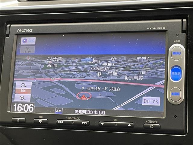 【ナビゲーション】Bluetooth、TV等のAV機能も豊富！HDMI接続等は、ナビの機種によってオプション対応可能です。ご相談ください。