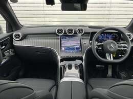 【インテリアデザイン】高品質かつ斬新で完成度の高いインテリアデザインを採用し、視認性・室内空間の広さ、機能性、安全性など全ての要素を高い次元で調和させる事を最大限考慮しています。