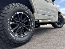 【社外17インチアルミホイール】スタッドレスタイヤも取扱いしております。是非ご相談ください♪