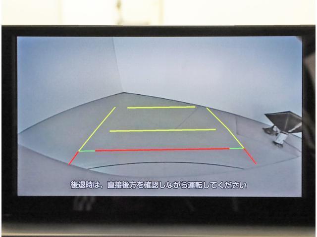 バックカメラもついているのでバック時も安心です！
