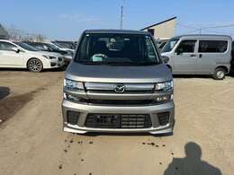 ☆R1年　フレアHV　XS　4WD　支払総額　72.8万円☆車検も長くR8年7月までついております☆
