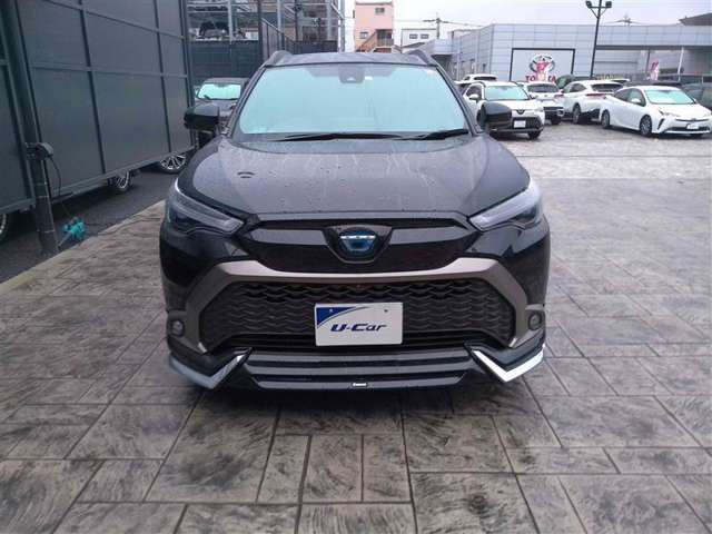 ワイド＆ローのスタイルで走行安定性もばっちりです。運転しやすくロングドライブも安心です。