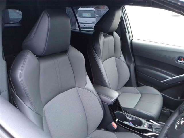 見通しのよいすっきりとした視界で、誰でも運転しやすいです。運転のしやすさは疲れにくさにも繋がりますよ♪