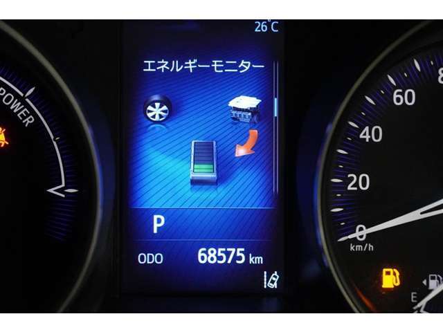 【走行距離】現在の走行距離です。乗り方や用途によって走行距離は異なりますが1年間に1万キロが一般的な目安です。