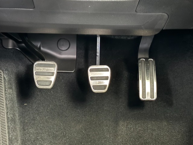 クラッチも踏みやすく運転しやすい1台です！
