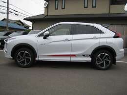 オールホイールコントロールが様々な状況での優れた走行安定性を提供します！