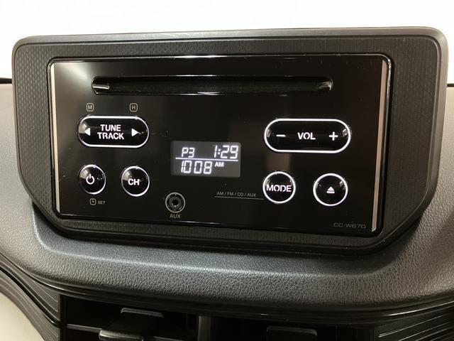 CDオーディオ装備☆