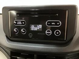 CDオーディオ装備☆