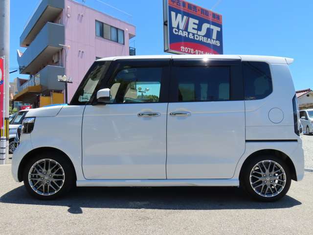 全車試乗大歓迎です。　中古車ですので実際に目で見て・乗って・触れて確かめてみてください(^^)/　ご来店前にご予約いただきましたらすぐに乗れるようご準備してお待ちしていますのでお気軽にお声掛け下さい♪