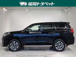 トヨタの人気SUV、ランドクルーザープラド　TX　Lパッケージが入荷しました。