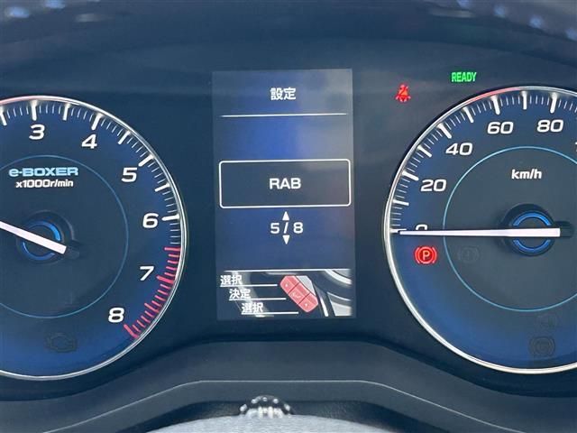 【スピードメーター】メーターがシンプルで見やすく運転しやすいですね！