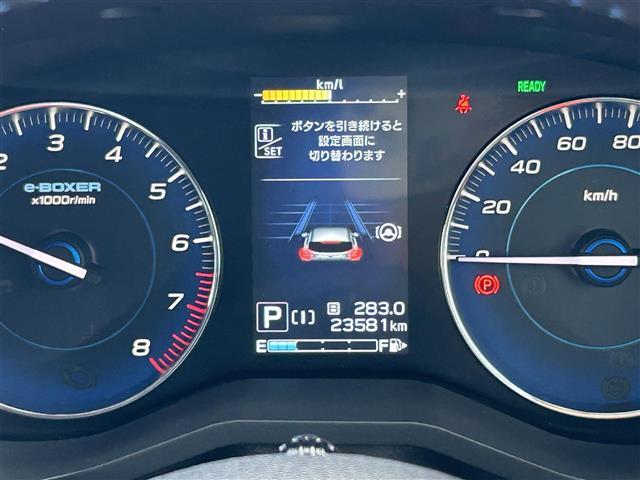 【スピードメーター】メーターがシンプルで見やすく運転しやすいですね！