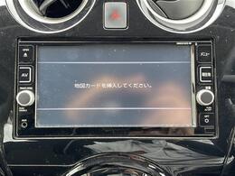 【　ナビゲーション　】ナビゲーションシステム装備なので不慣れな場所へのドライブも快適にして頂けます♪