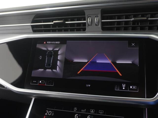 アウディのナビゲーションシステム『MMI（タッチレスポンス）』　ナビ・オーディオ・車両設定等すべての機能を司どっています。