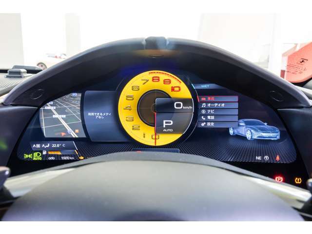 APPLECARPLAY標準装備