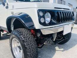 こちらのお車は全長、幅、高さ、足回り、全て構造変更されています。車検整備の際タイミングベルト類の交換もしますので、安心、安全に乗って頂けます。