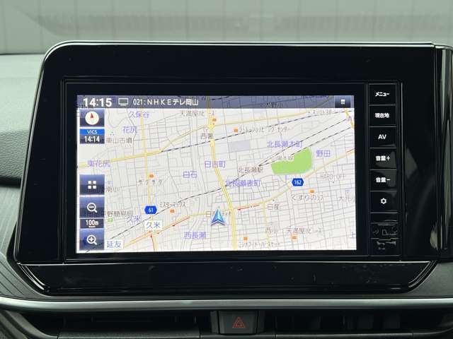 カーナビゲーション