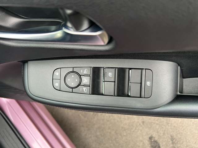 パワーウィンドウ