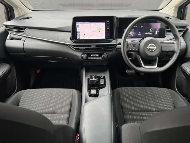 インストメントパネル