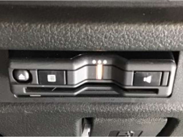 ETC付いてます。ETCが使用可能な道路通行料はキャッシュレスでスマートに走行できます。再セットアップして納車致します