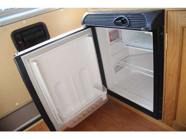 40L冷蔵庫になります！