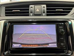 【バックカメラ】あると便利な人気オプション。バック駐車が不安な方でも楽々駐車が出来ます☆