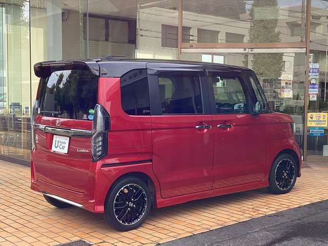 只今キャンペーン中！合言葉は「カーセンサー見たよ」で成約車にガラスコーティング施工を半額サービス！