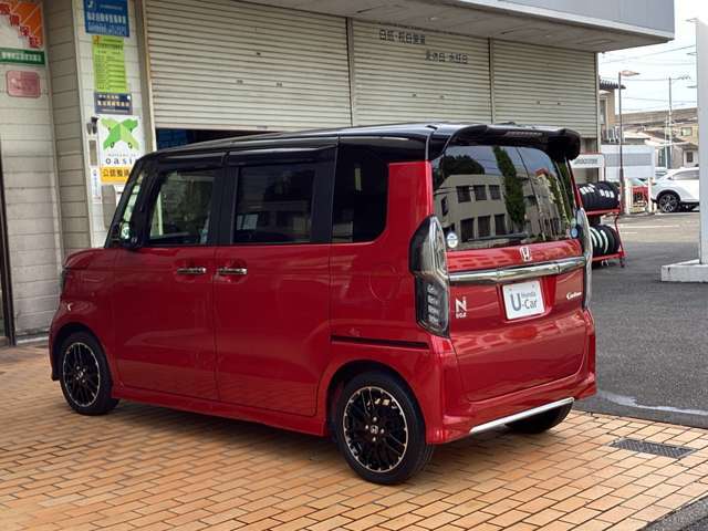 只今キャンペーン中！合言葉は「カーセンサー見たよ」で成約車にガラスコーティング施工を半額サービス！